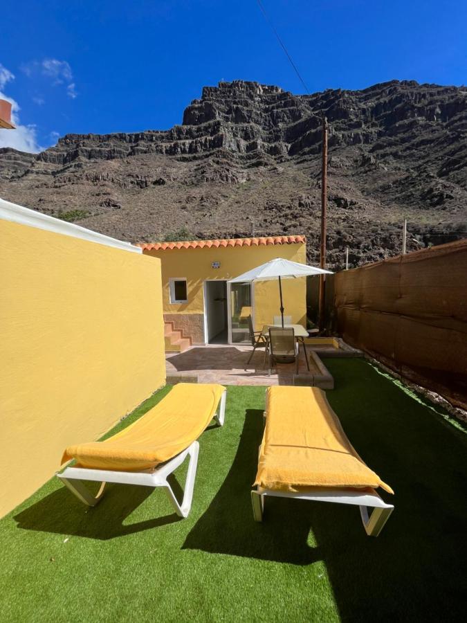 Appartement Sunny Carmelito Deluxe à Mogán Extérieur photo